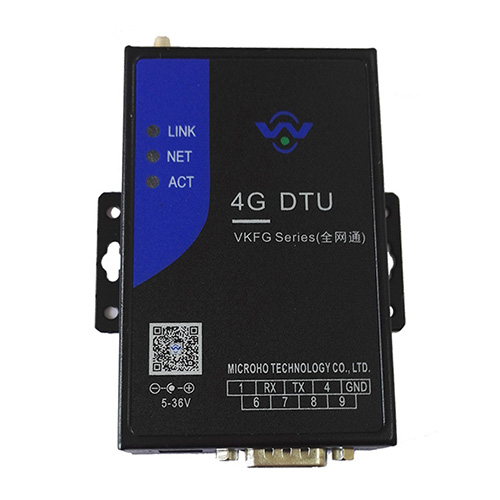 VKHG系列4G DTU全网通无线数传单元