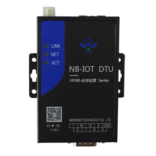 工业级NB-IOT DTU数据传输终端